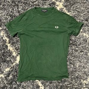 Fred Perry T-Shirt (Green)